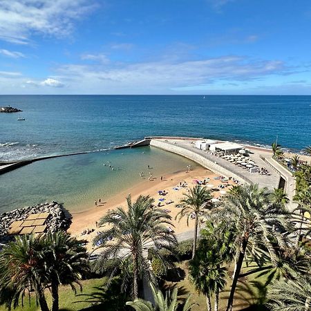 Studio In Top Lage Direkt Am Strand Arguineguin Eksteriør bilde
