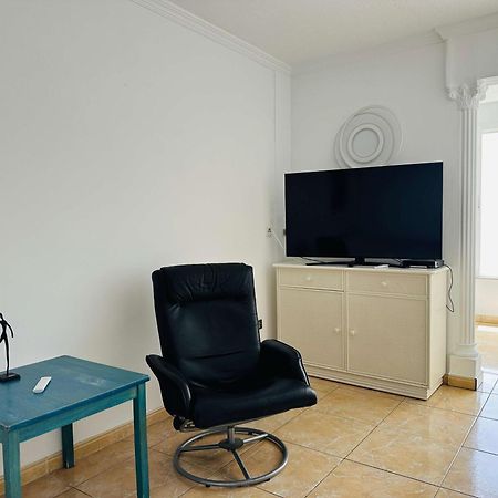 Studio In Top Lage Direkt Am Strand Arguineguin Eksteriør bilde