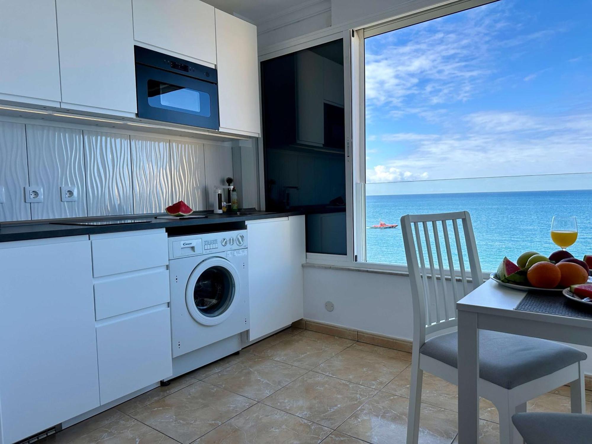Studio In Top Lage Direkt Am Strand Arguineguin Eksteriør bilde